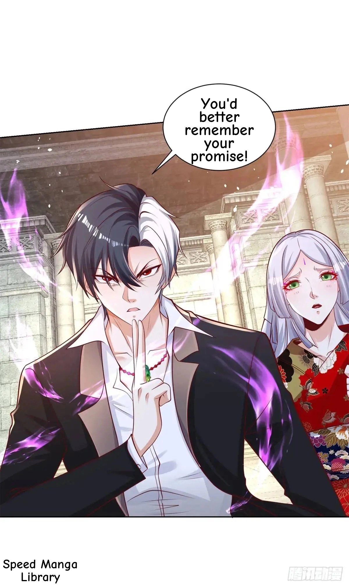 Read Arch Villain chapter 182 image 33 on Lezhin