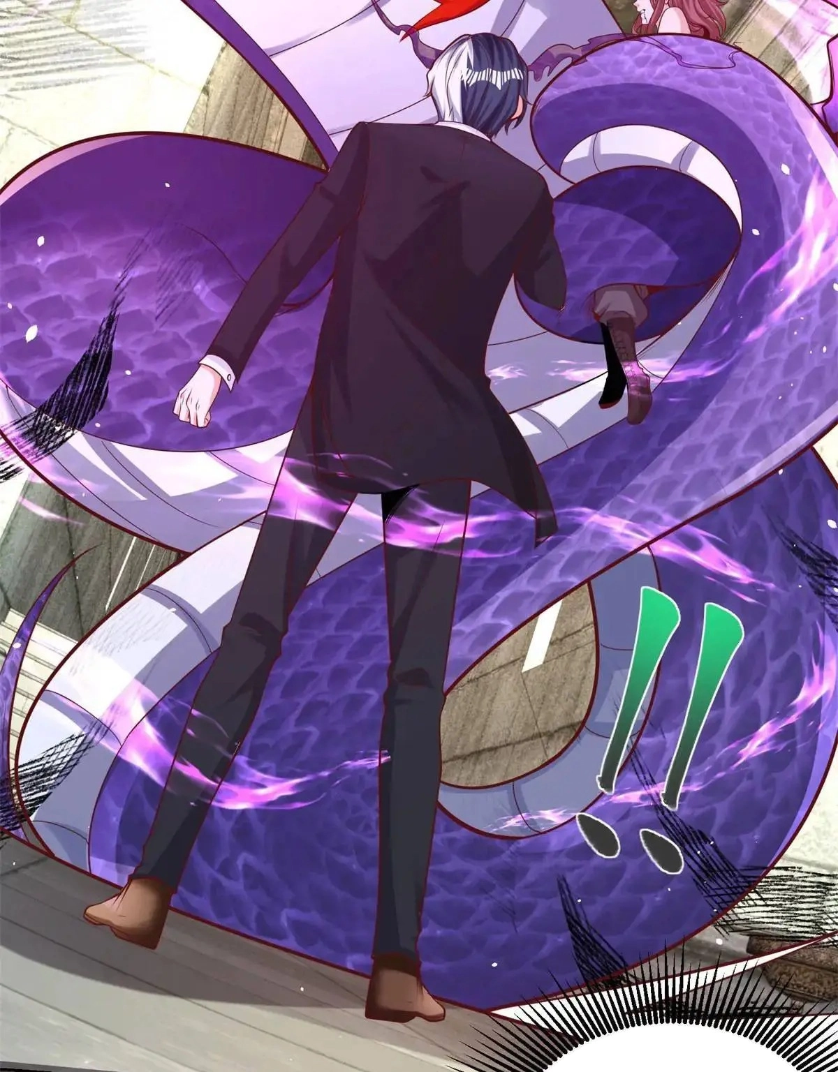 Read Arch Villain chapter 182 image 36 on Lezhin