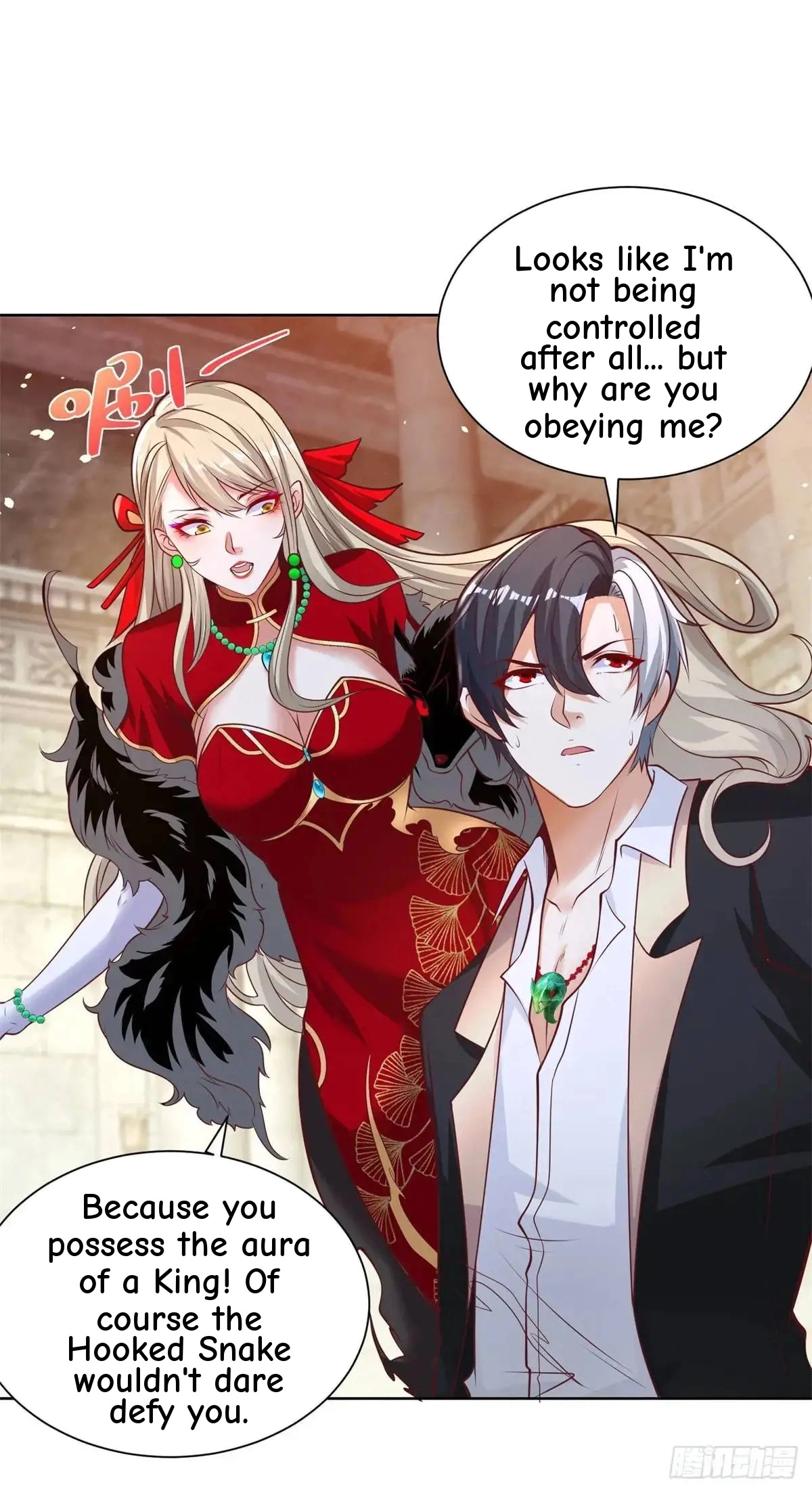 Read Arch Villain chapter 182 image 42 on Lezhin