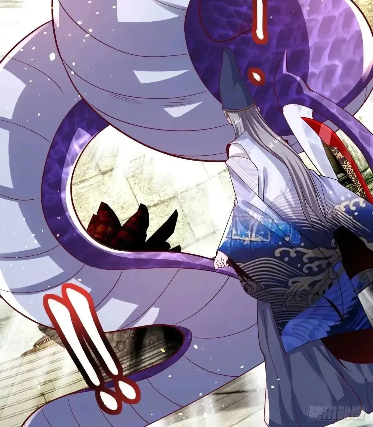 Read Arch Villain chapter 182 image 9 on Lezhin