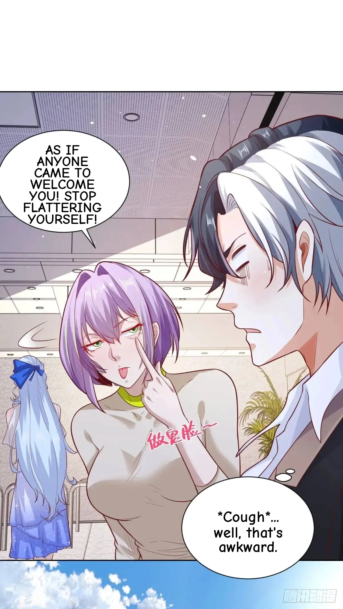 Read Arch Villain chapter 185 image 15 on Lezhin