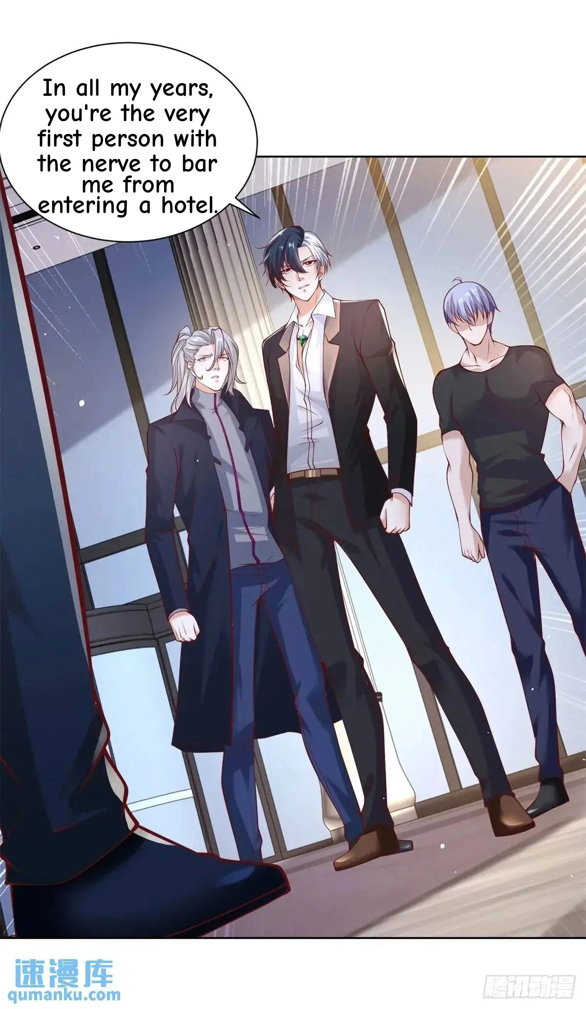 Read Arch Villain chapter 185 image 27 on Lezhin