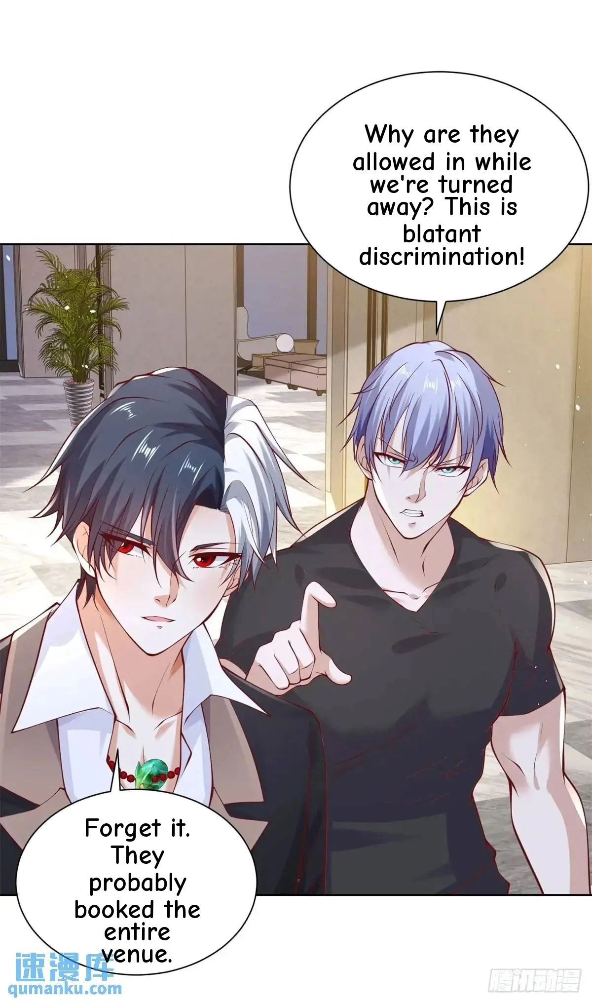 Read Arch Villain chapter 185 image 28 on Lezhin