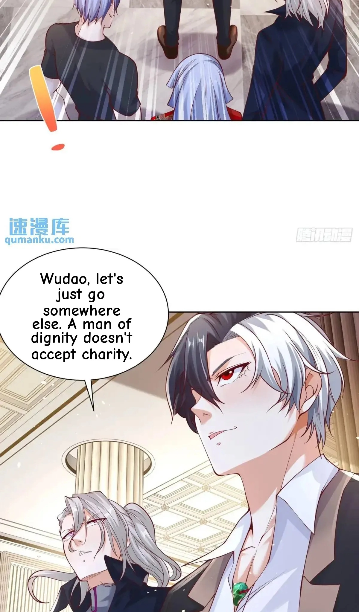 Read Arch Villain chapter 185 image 34 on Lezhin