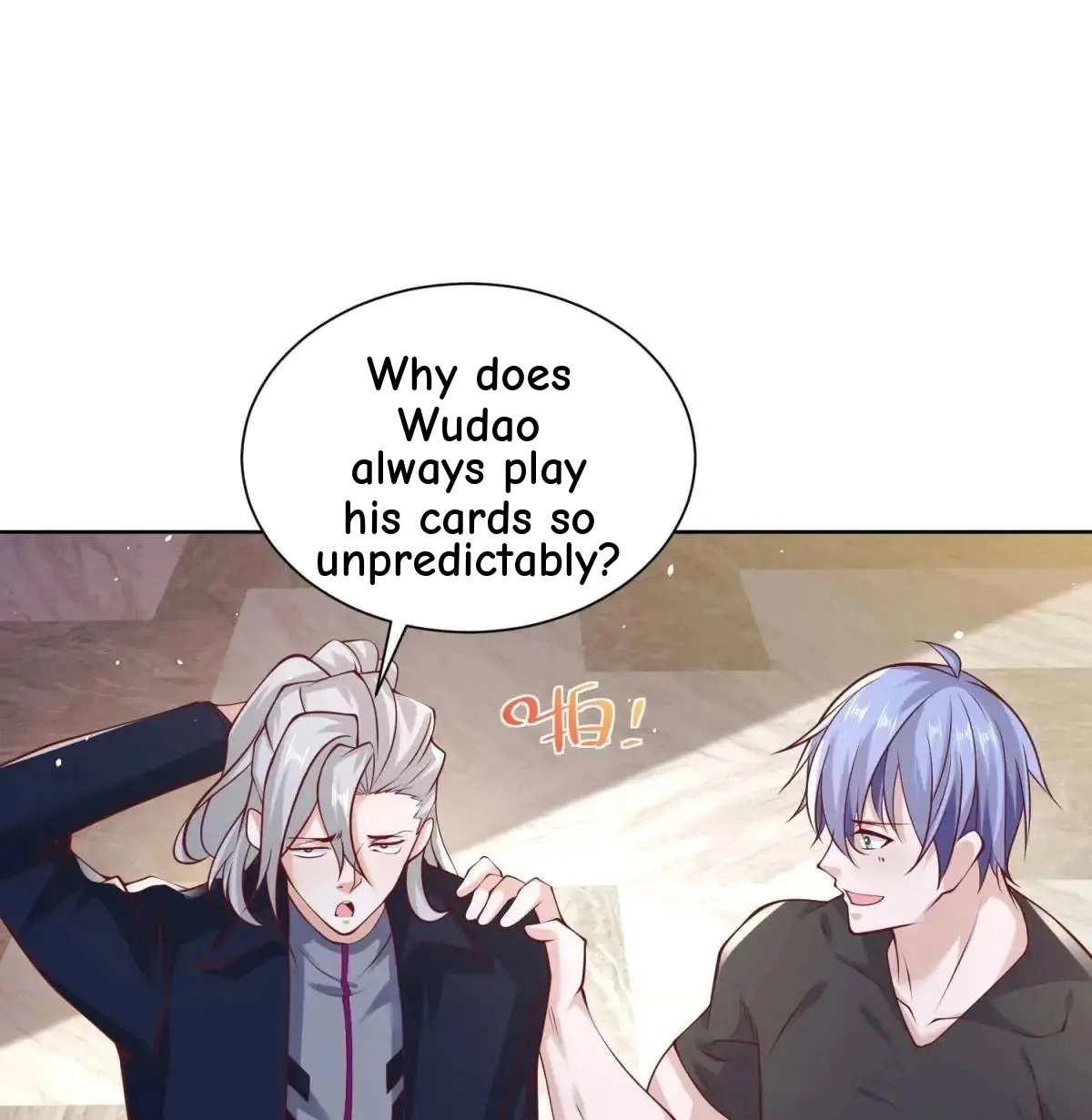 Read Arch Villain chapter 185 image 36 on Lezhin