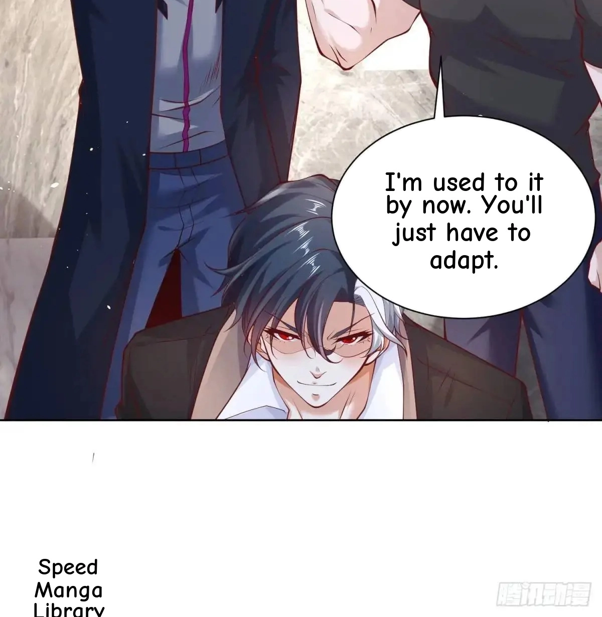 Read Arch Villain chapter 185 image 37 on Lezhin