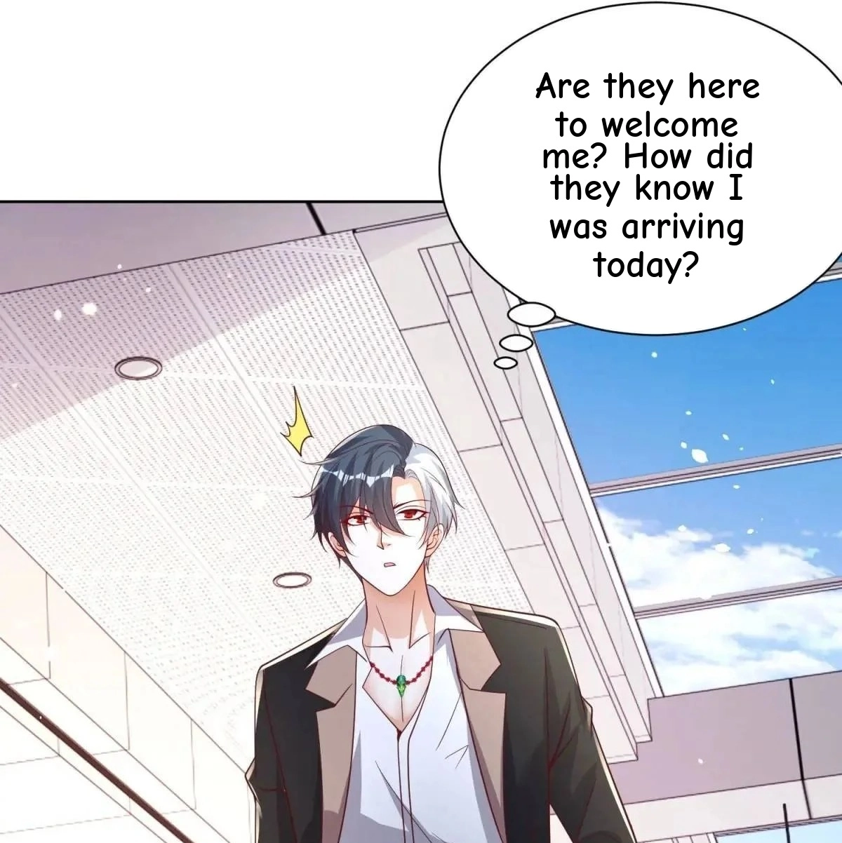Read Arch Villain chapter 185 image 5 on Lezhin