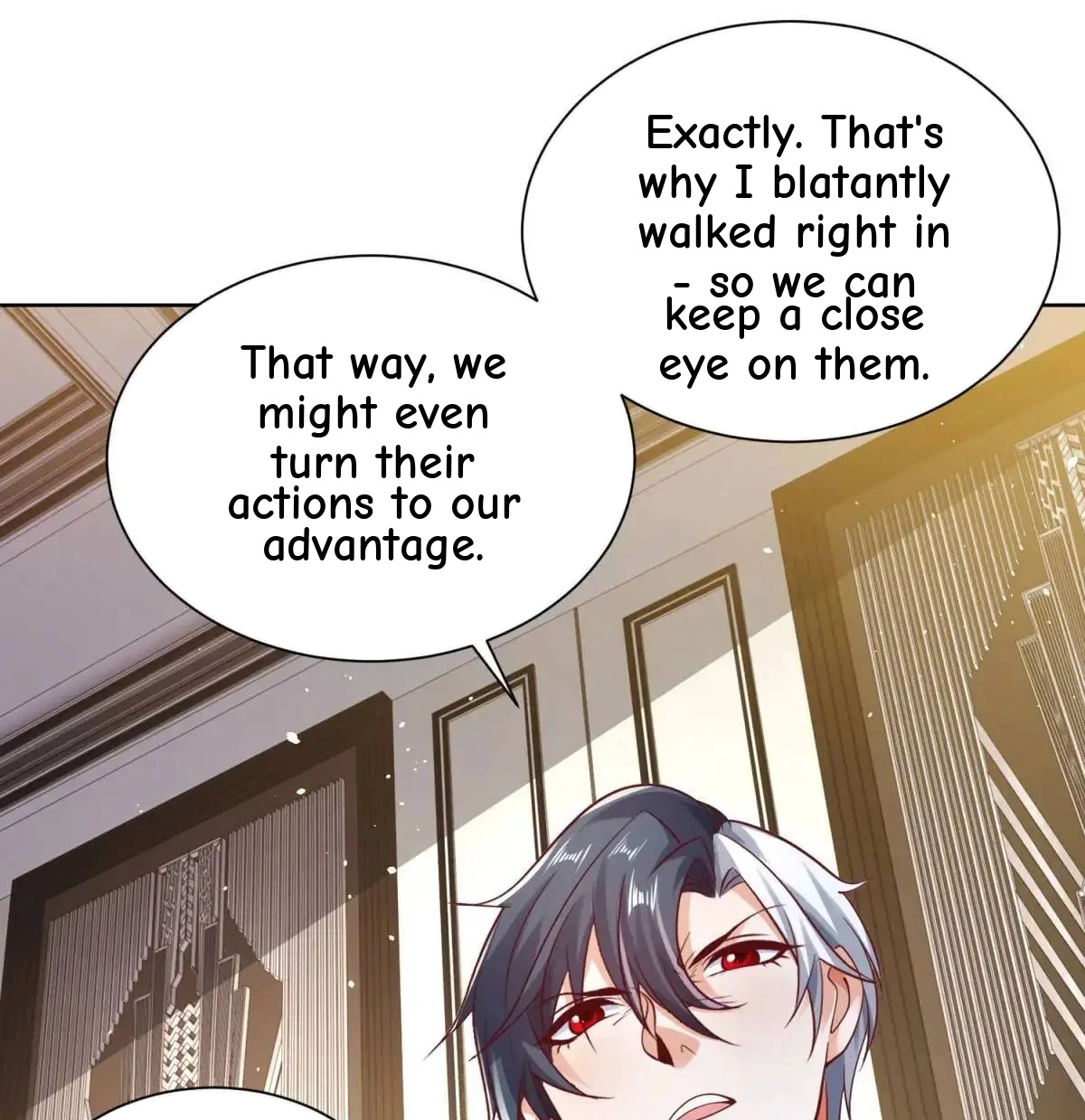 Read Arch Villain chapter 186 image 3 on Lezhin