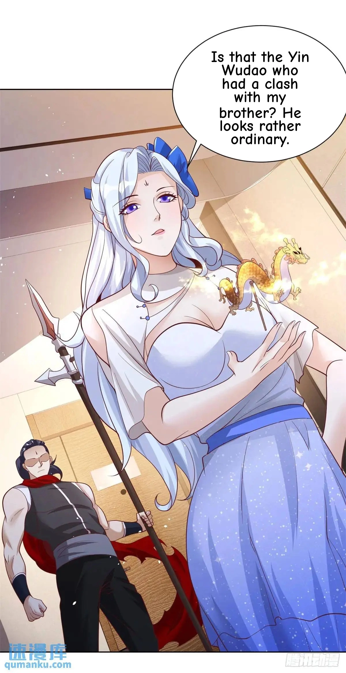 Read Arch Villain chapter 186 image 34 on Lezhin