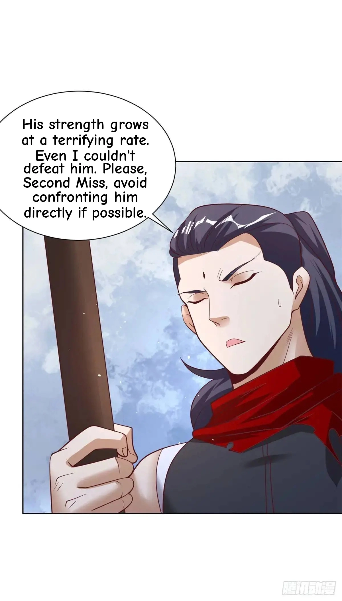 Read Arch Villain chapter 186 image 35 on Lezhin