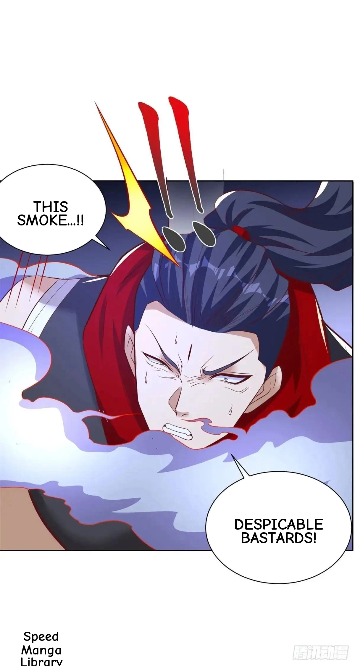 Read Arch Villain chapter 186 image 43 on Lezhin
