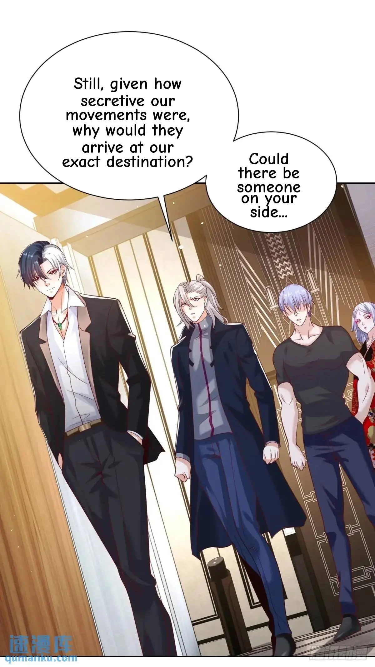 Read Arch Villain chapter 186 image 5 on Lezhin