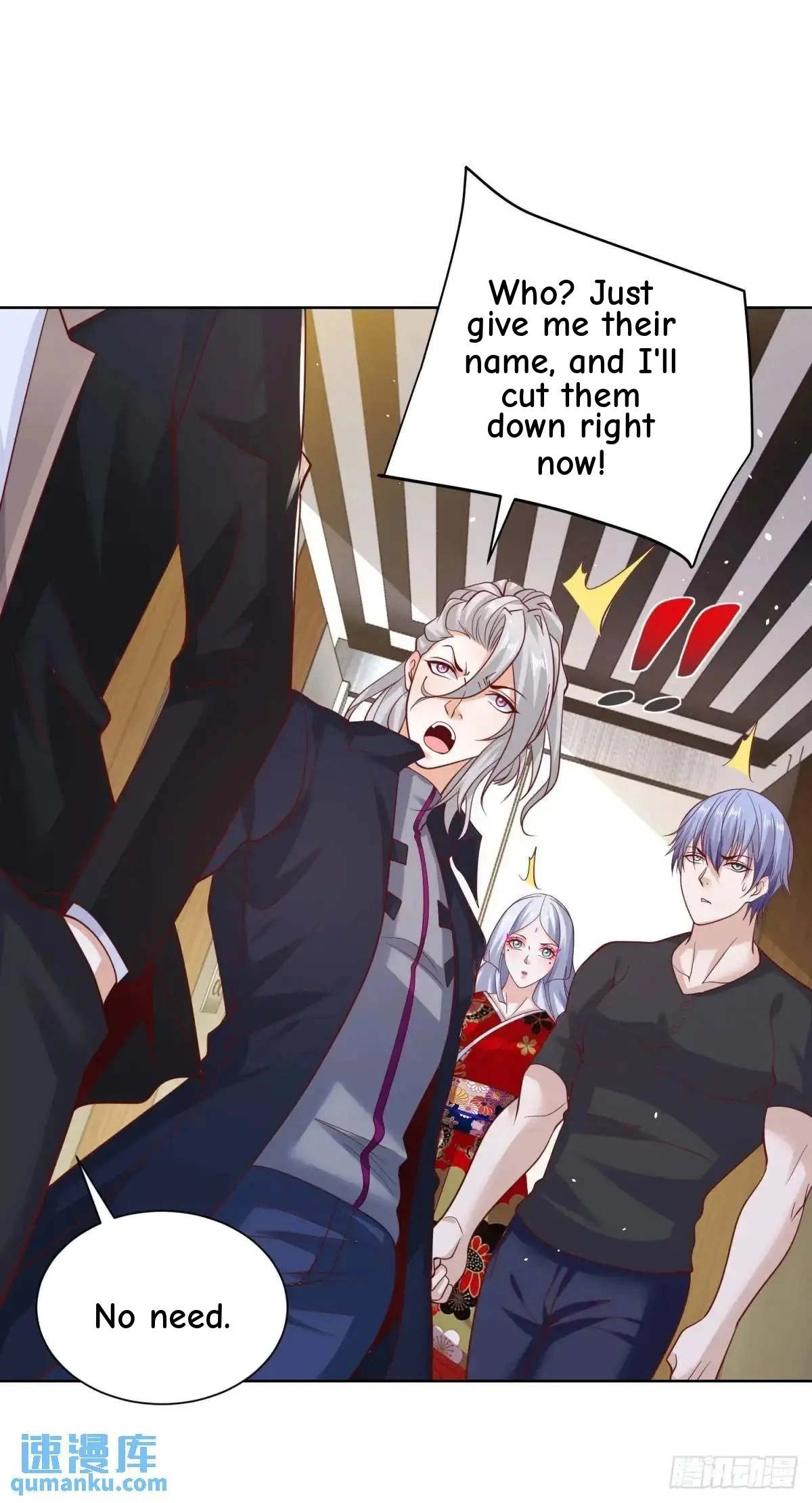 Read Arch Villain chapter 186 image 7 on Lezhin