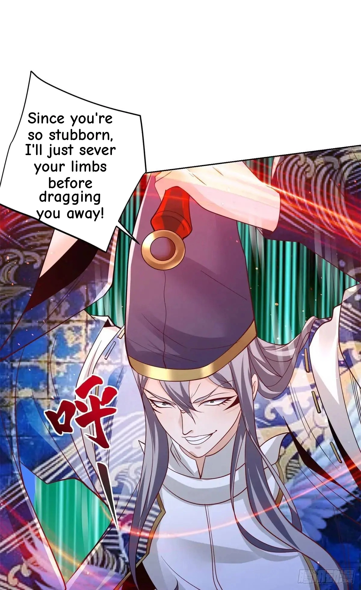 Read Arch Villain chapter 187 image 23 on Lezhin