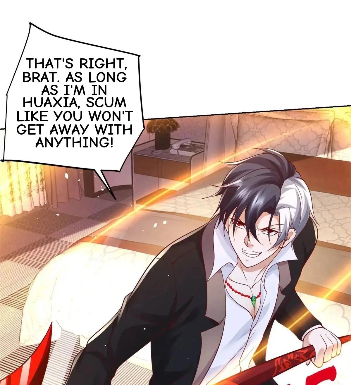 Read Arch Villain chapter 187 image 31 on Lezhin