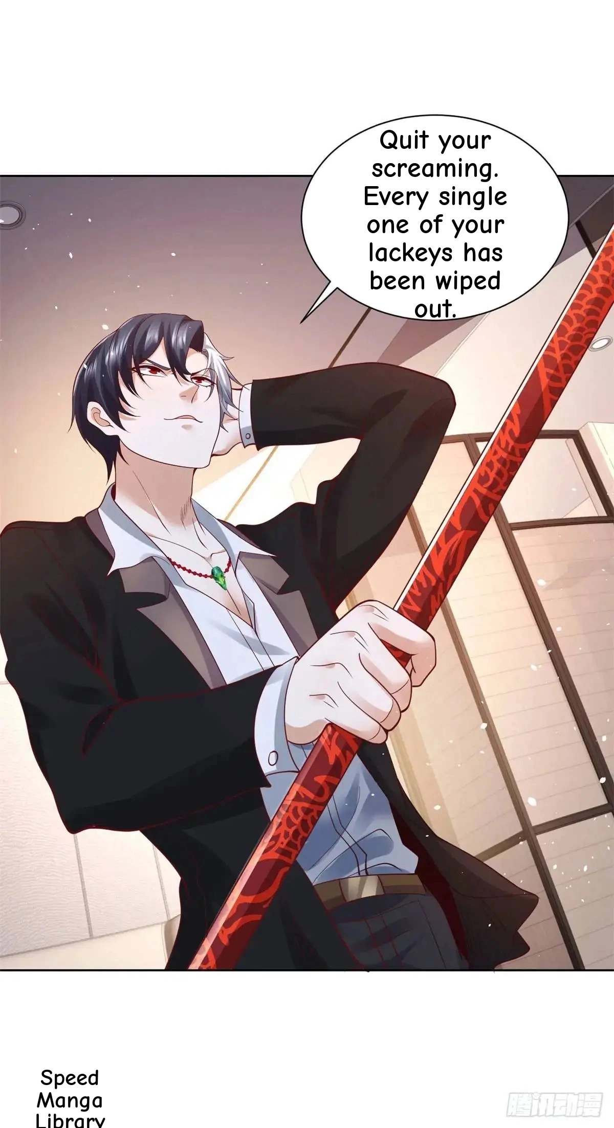 Read Arch Villain chapter 187 image 37 on Lezhin