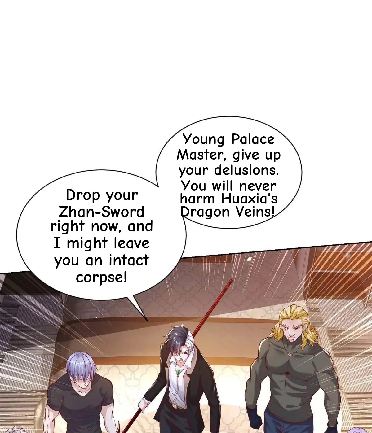 Read Arch Villain chapter 187 image 43 on Lezhin