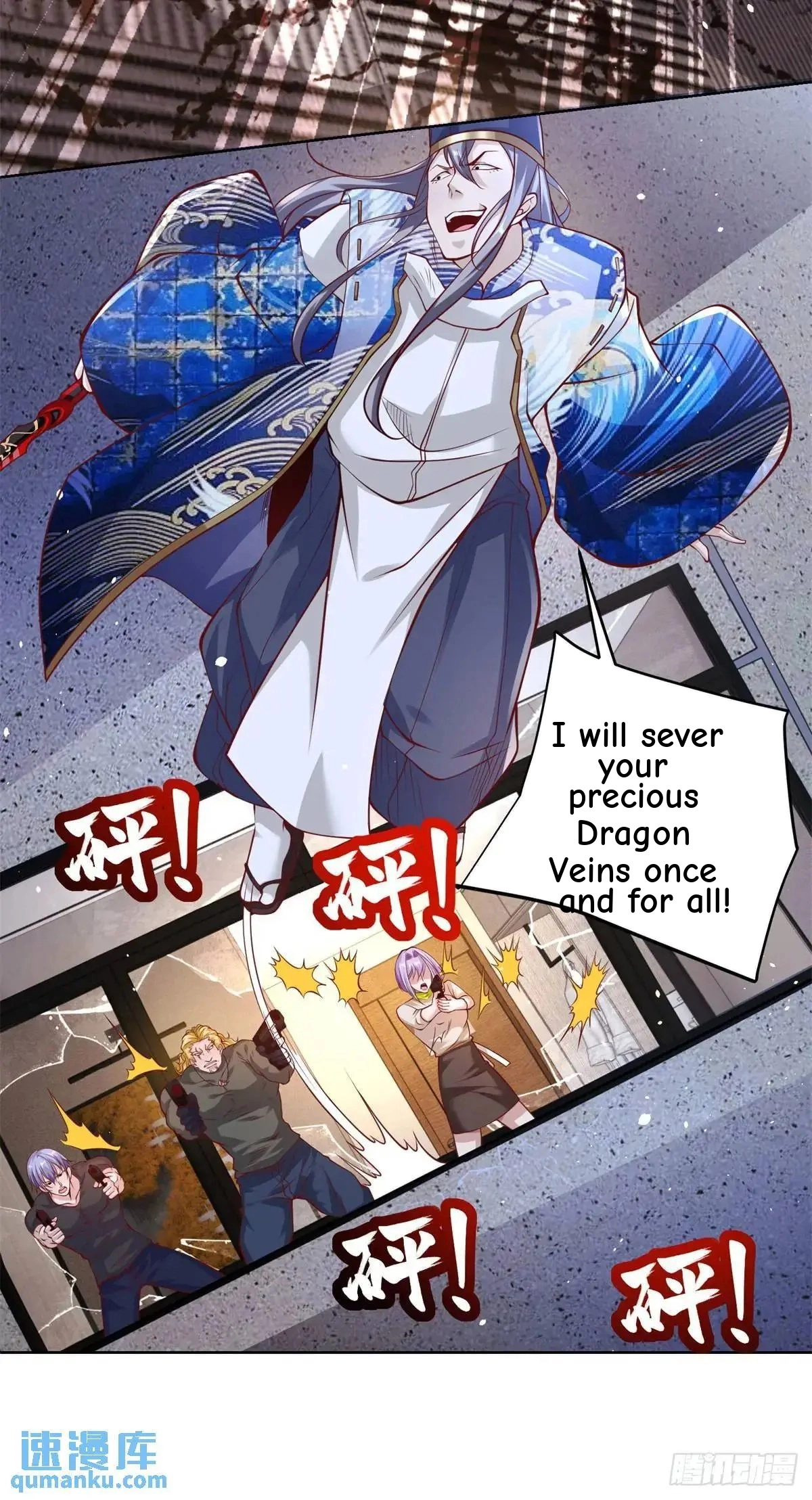 Read Arch Villain chapter 187 image 50 on Lezhin