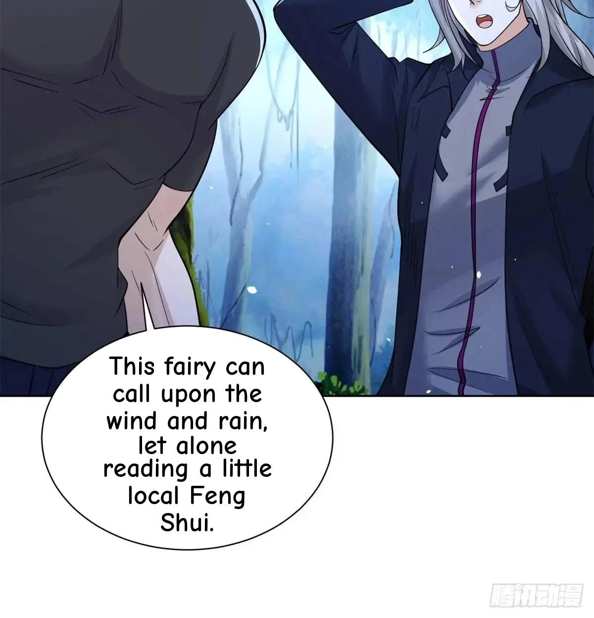 Read Arch Villain chapter 189 image 25 on Lezhin