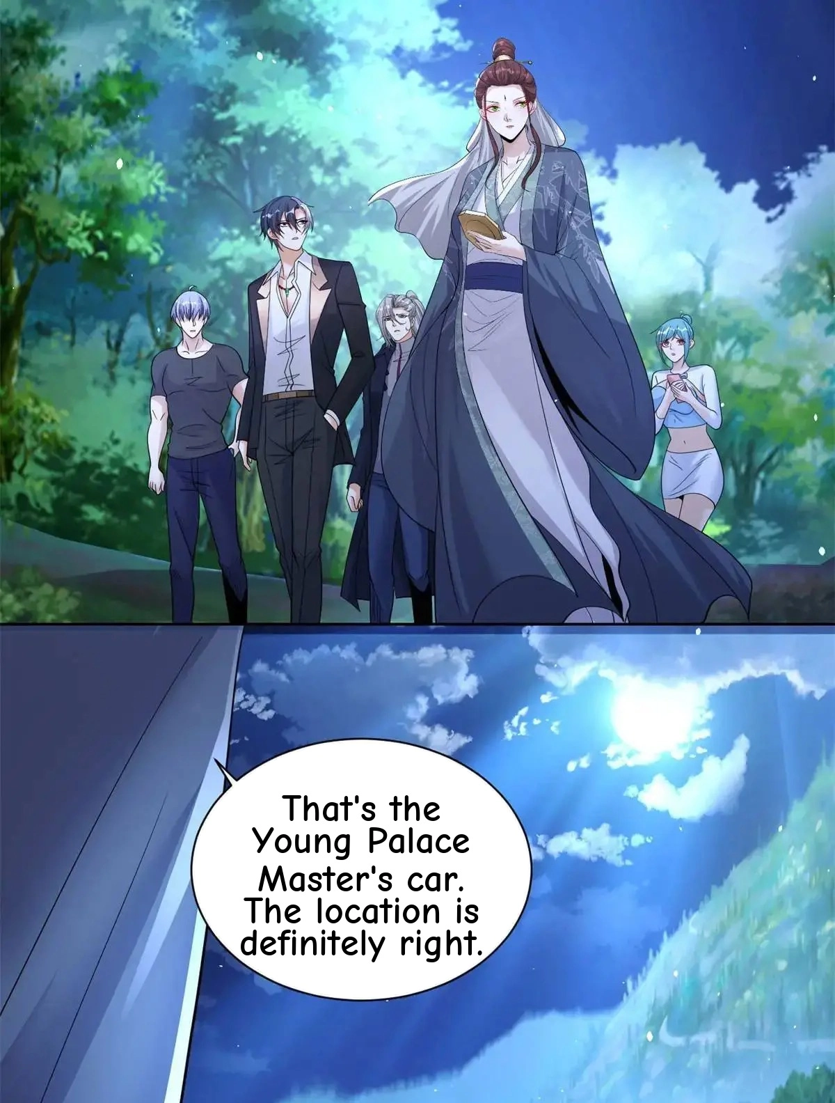 Read Arch Villain chapter 189 image 30 on Lezhin