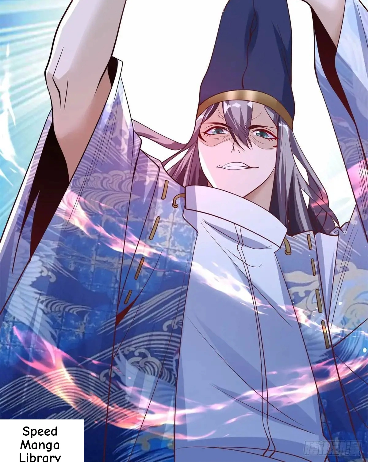 Read Arch Villain chapter 189 image 42 on Lezhin