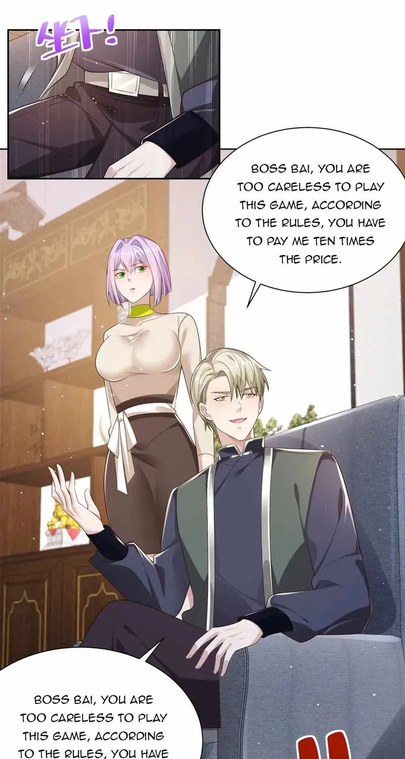 Read Arch Villain chapter 19 image 18 on Lezhin