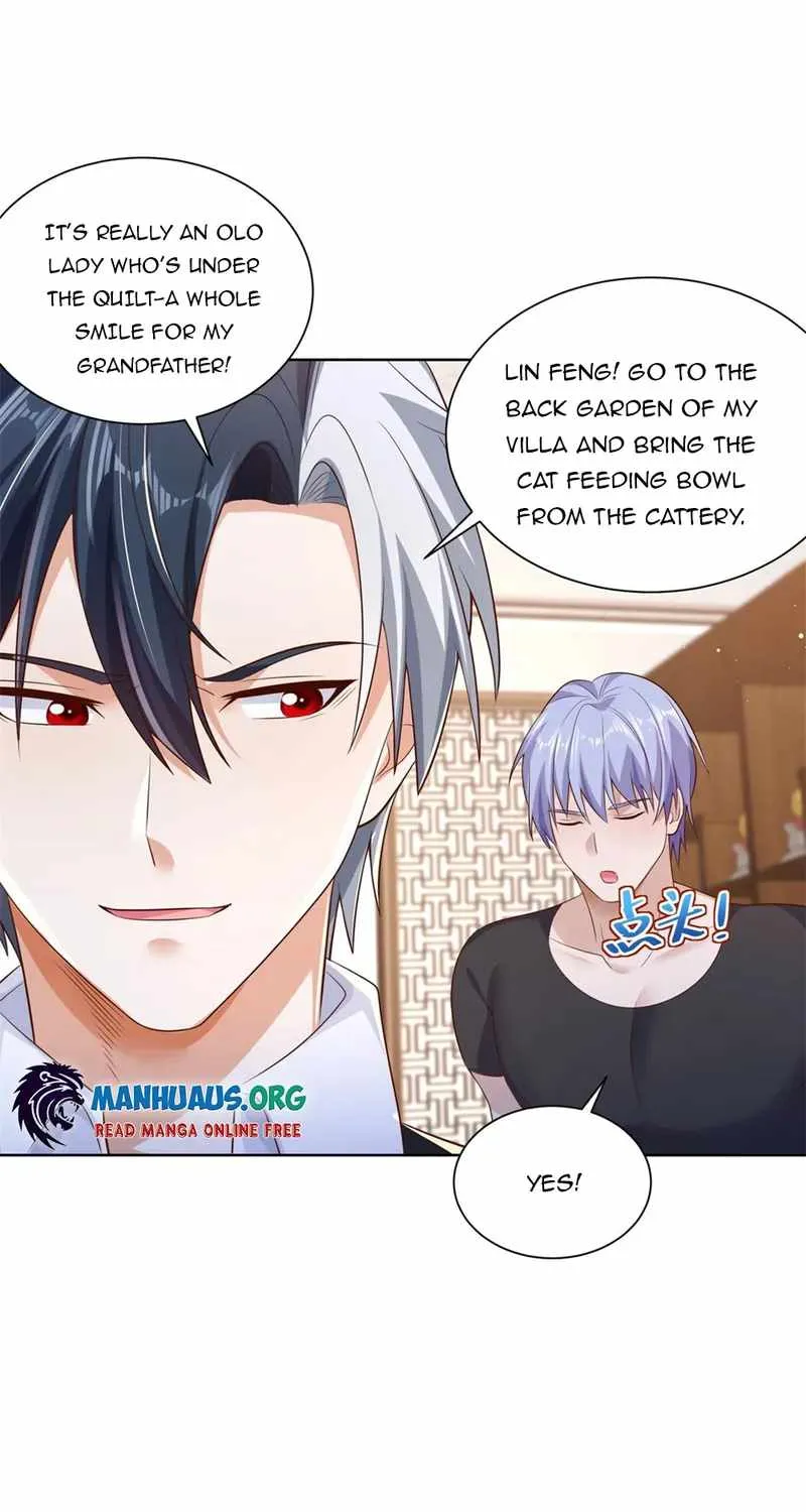 Read Arch Villain chapter 19 image 28 on Lezhin