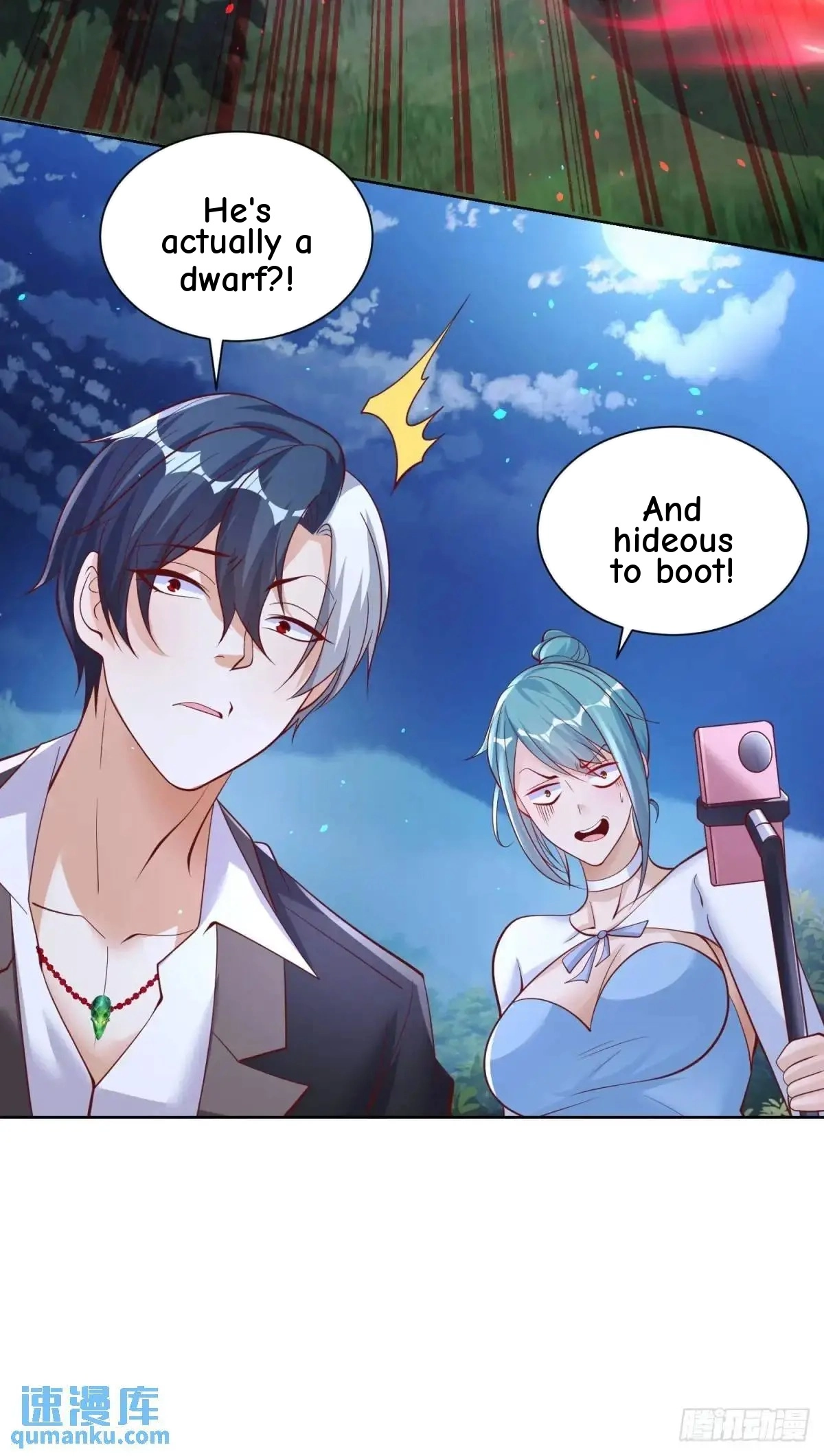 Read Arch Villain chapter 190 image 21 on Lezhin