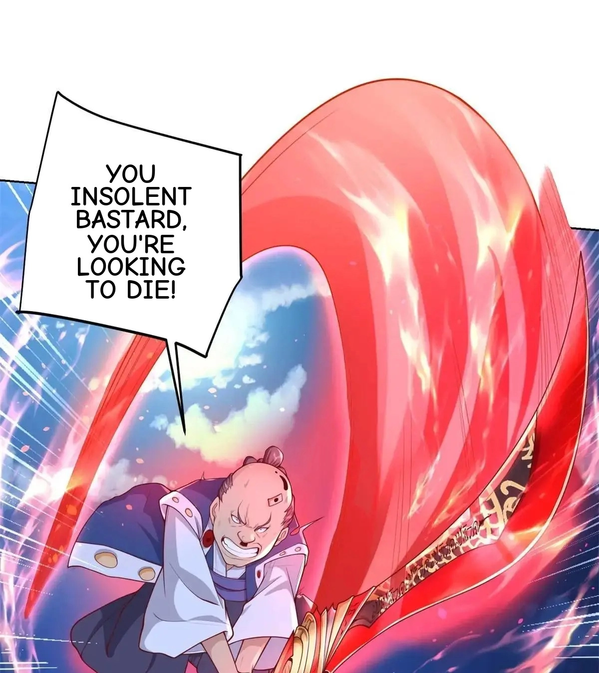 Read Arch Villain chapter 190 image 22 on Lezhin