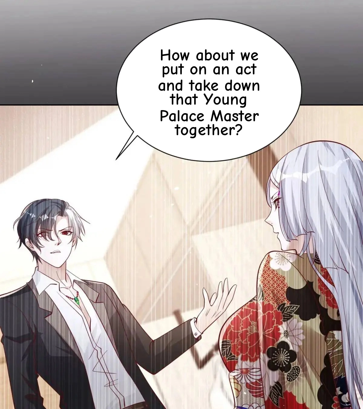 Read Arch Villain chapter 190 image 3 on Lezhin