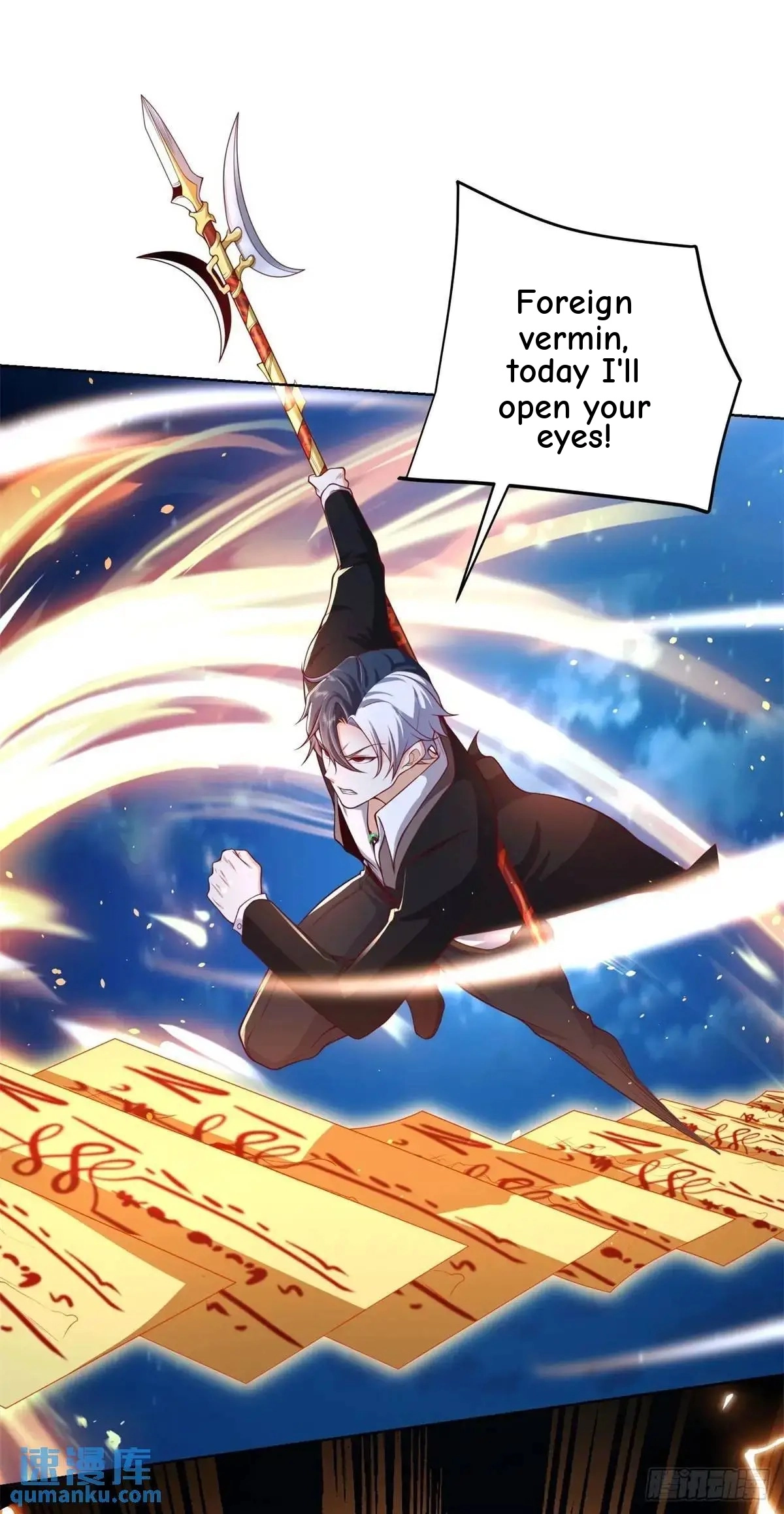 Read Arch Villain chapter 190 image 30 on Lezhin