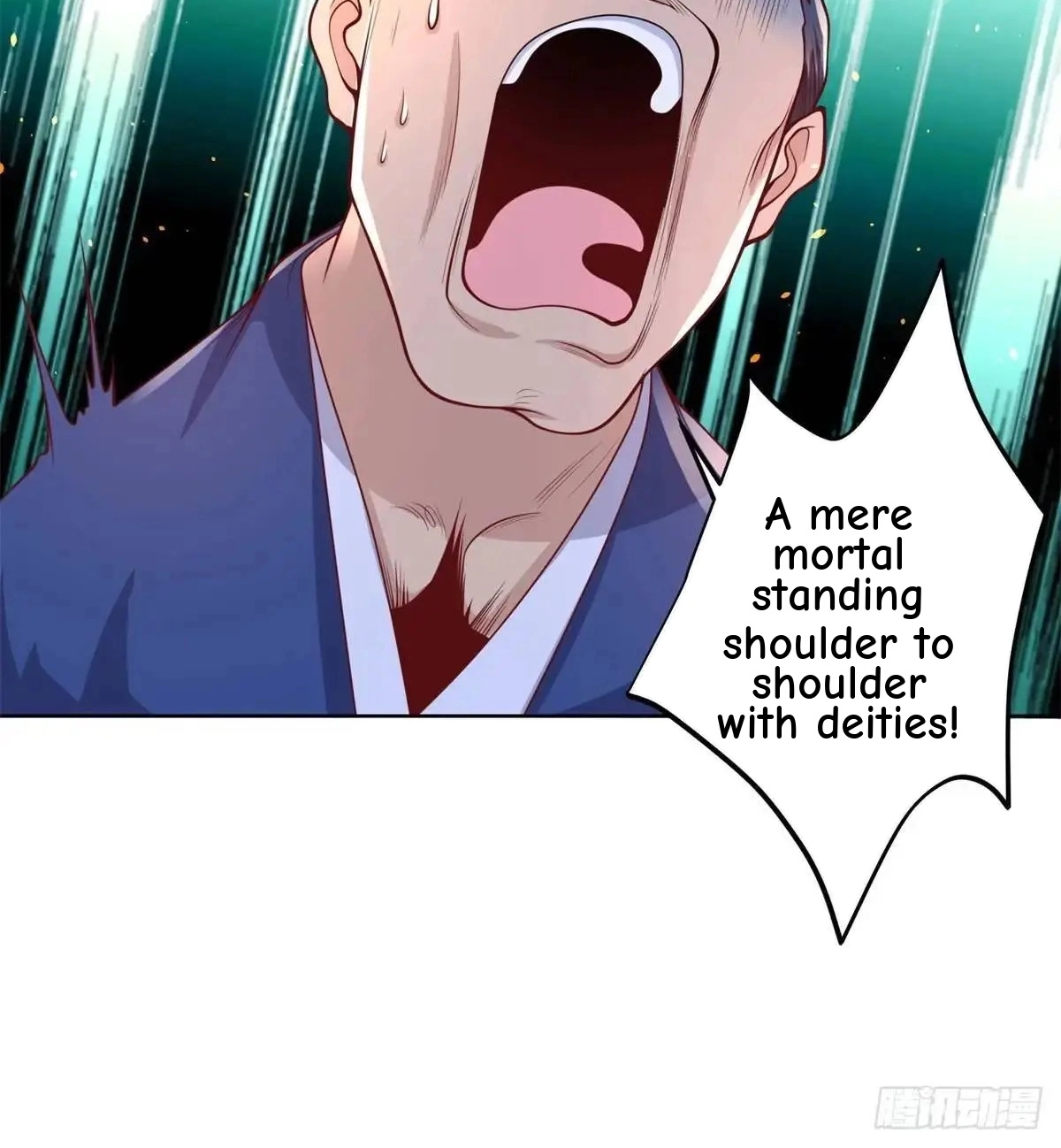 Read Arch Villain chapter 190 image 33 on Lezhin