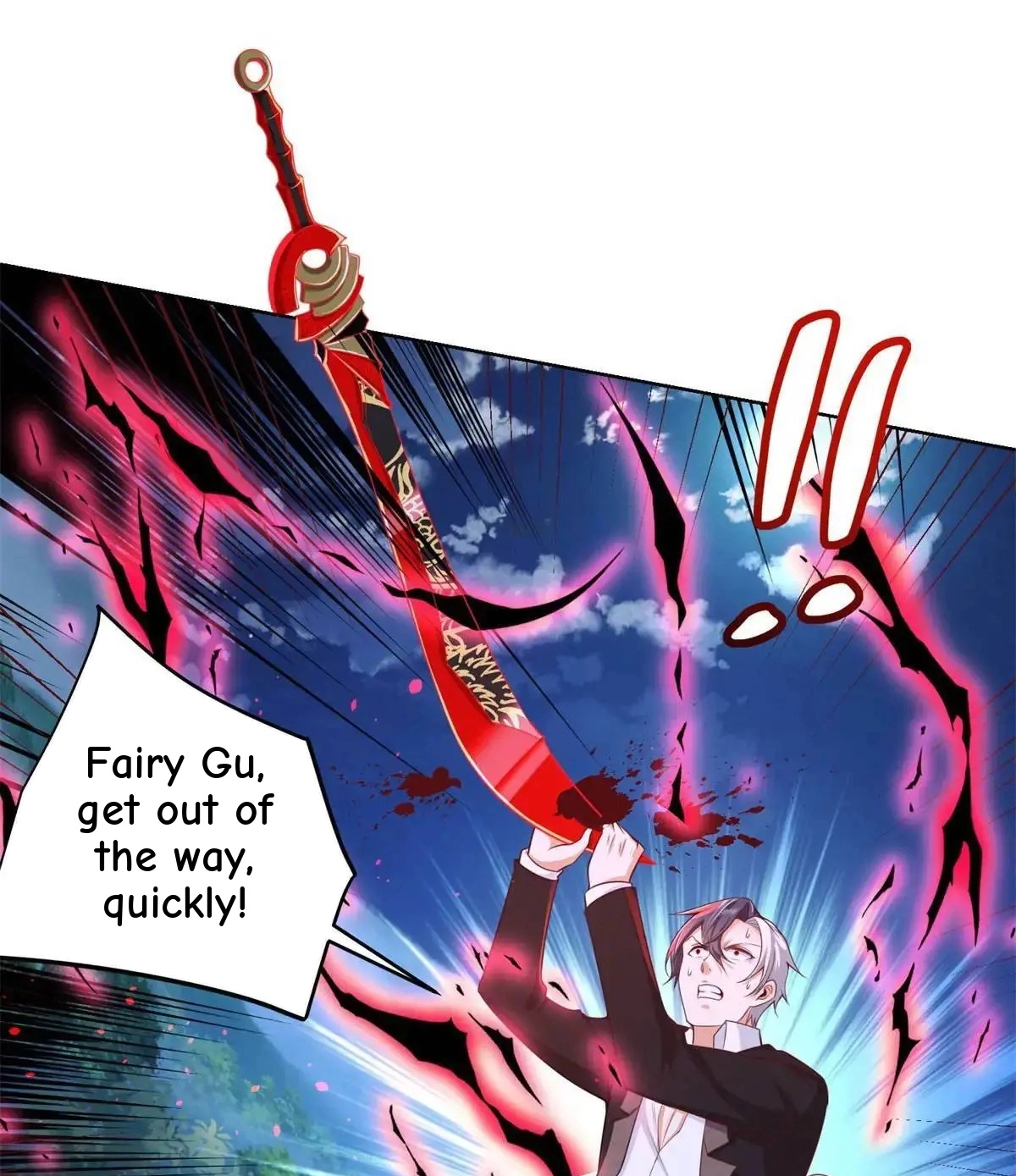 Read Arch Villain chapter 190 image 48 on Lezhin