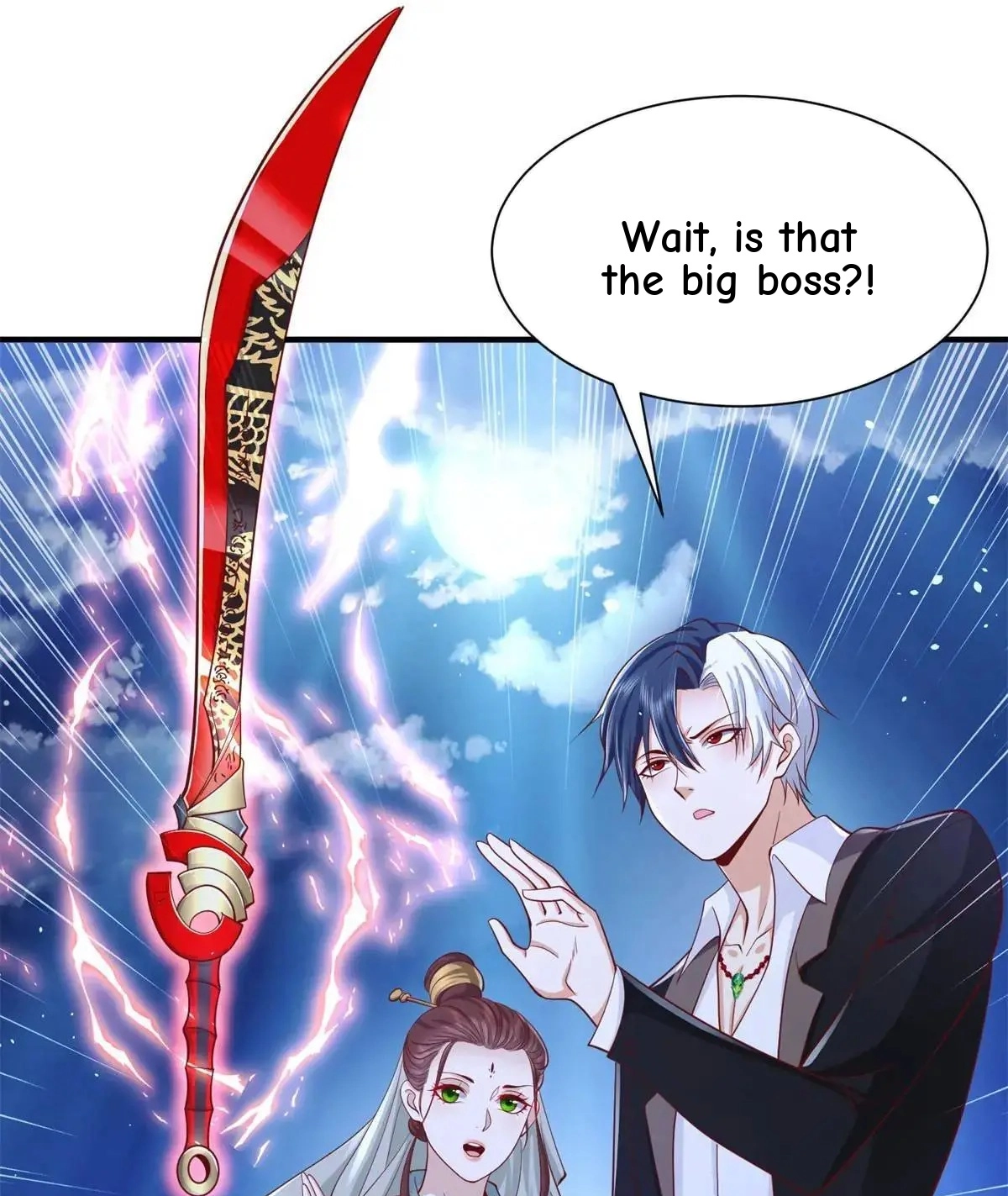 Read Arch Villain chapter 191 image 14 on Lezhin