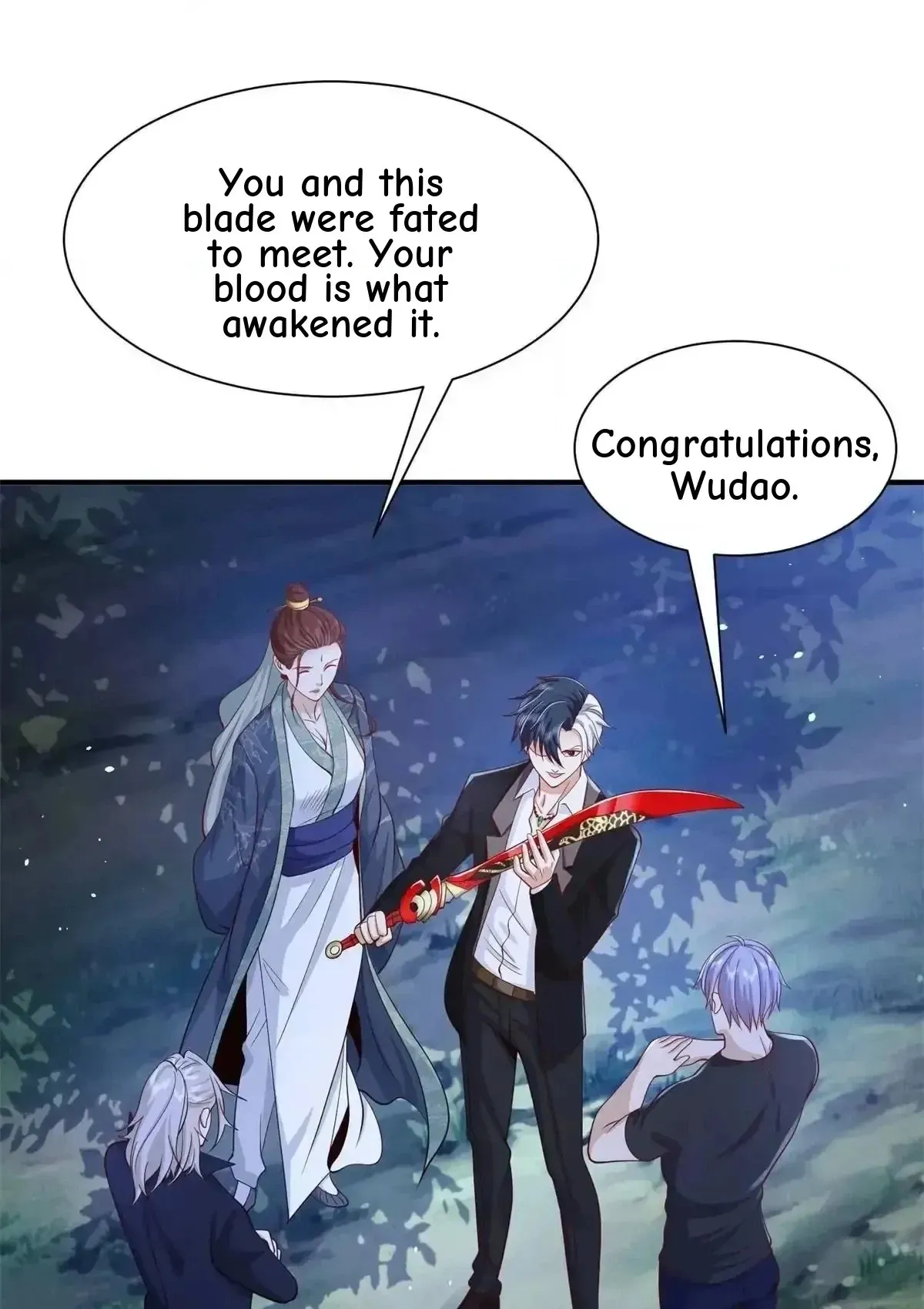 Read Arch Villain chapter 191 image 19 on Lezhin