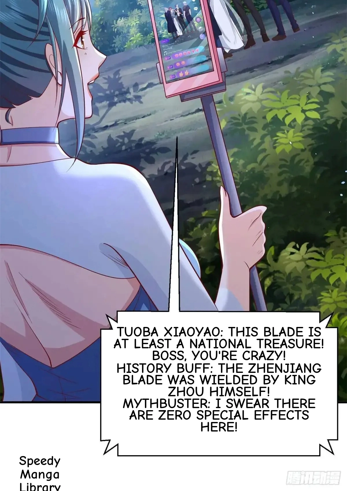 Read Arch Villain chapter 191 image 21 on Lezhin