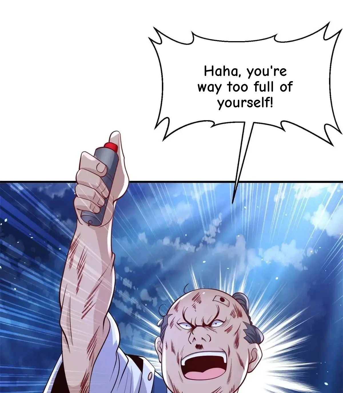 Read Arch Villain chapter 191 image 22 on Lezhin