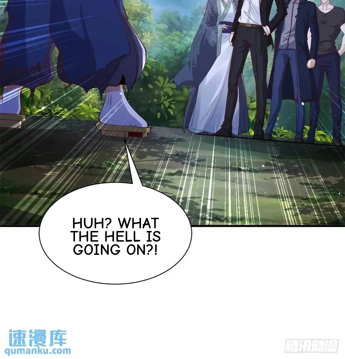 Read Arch Villain chapter 191 image 27 on Lezhin