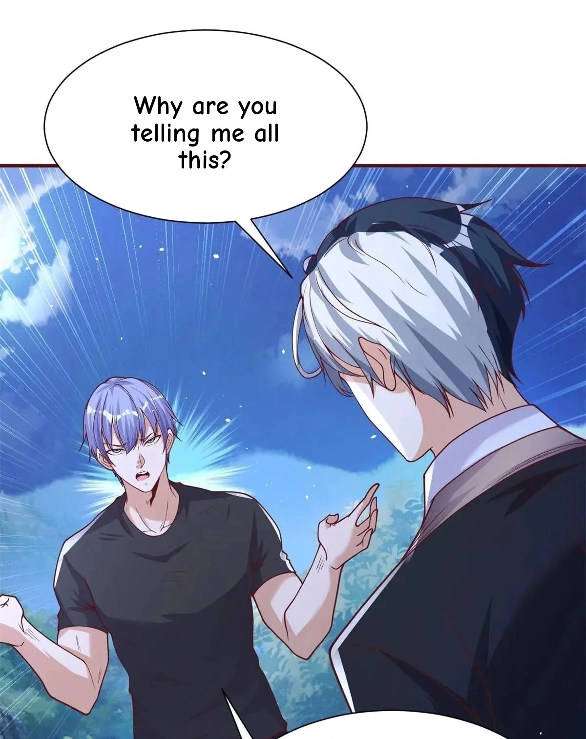 Read Arch Villain chapter 192 image 2 on Lezhin