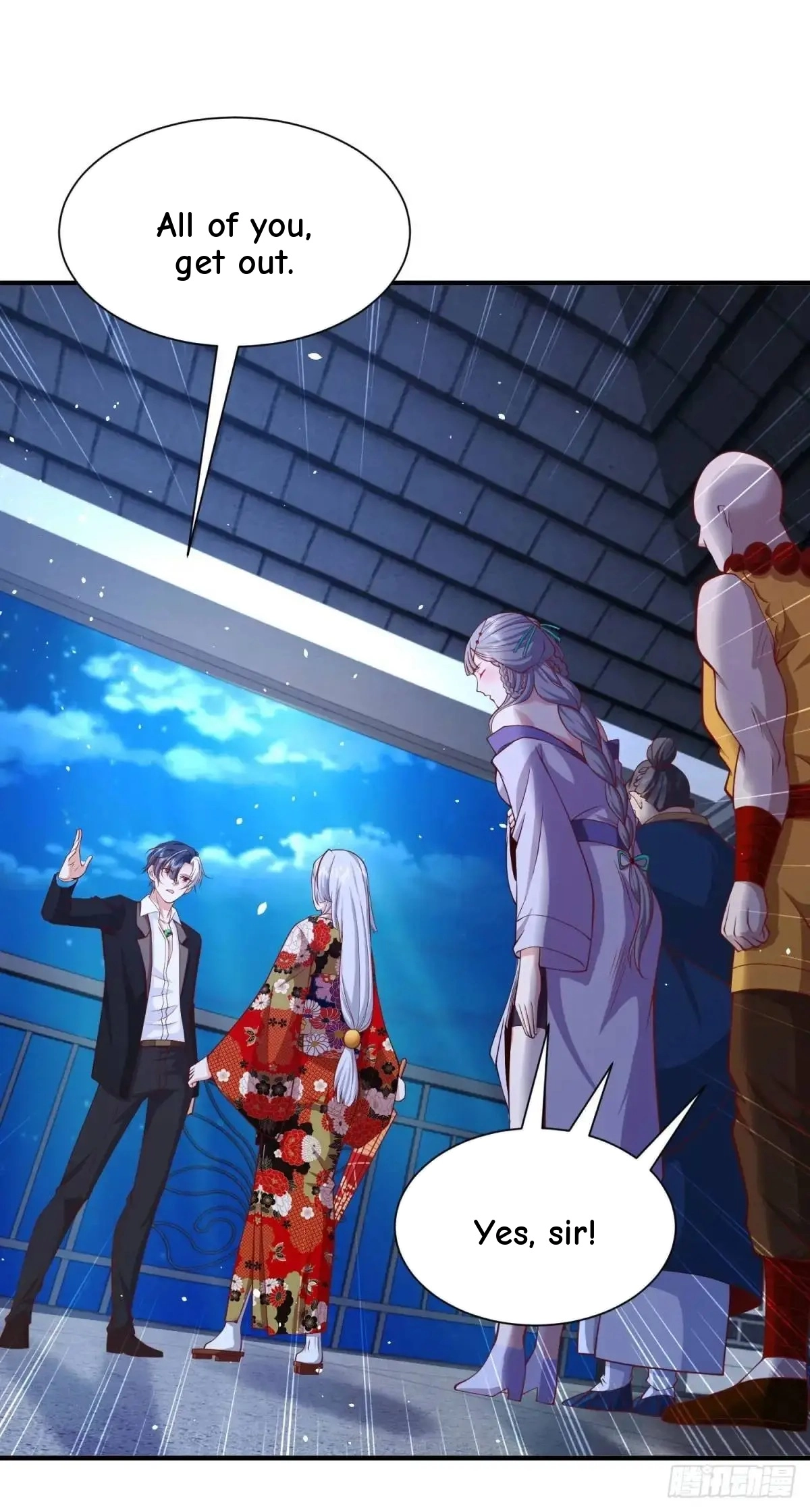 Read Arch Villain chapter 192 image 35 on Lezhin