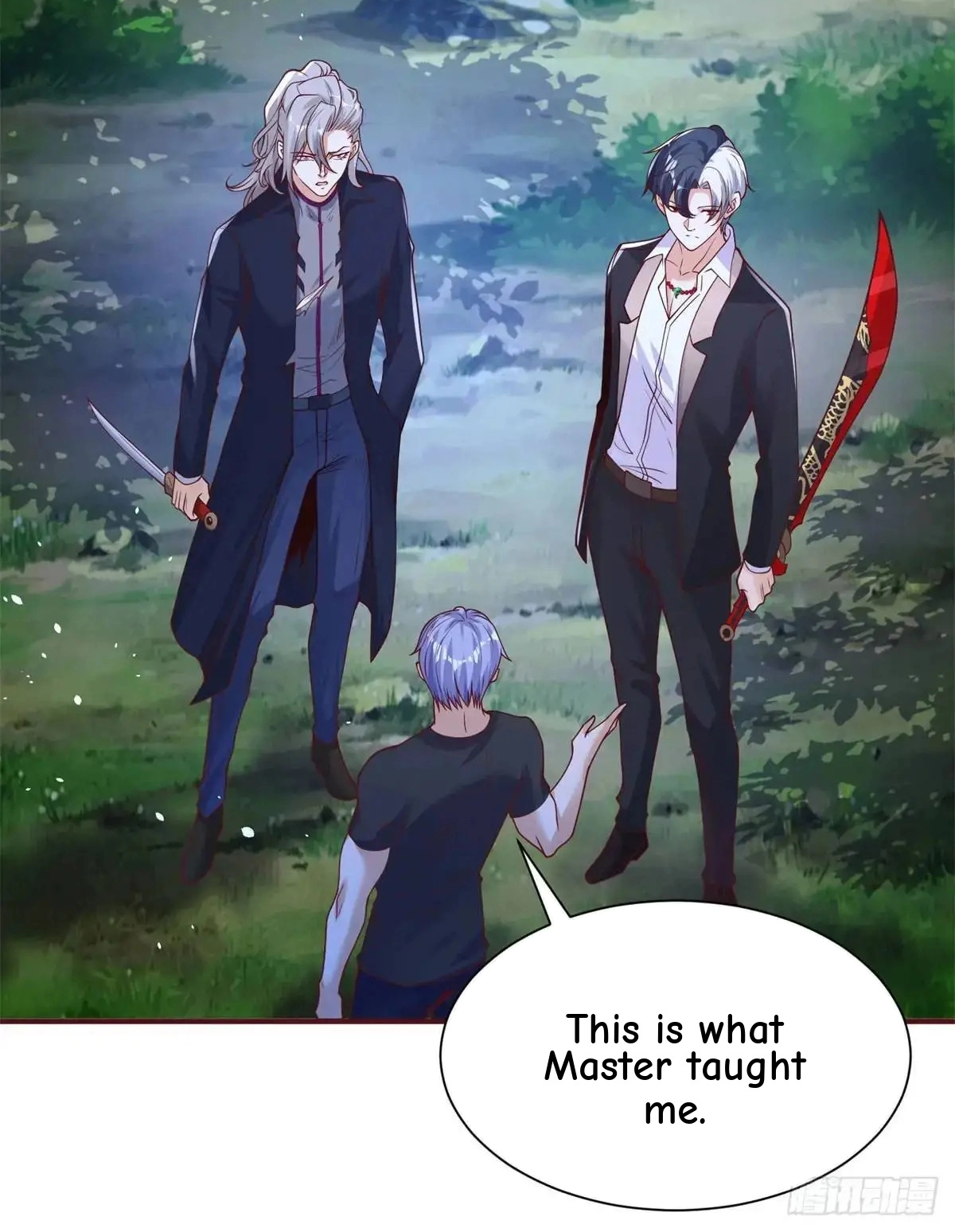 Read Arch Villain chapter 192 image 5 on Lezhin