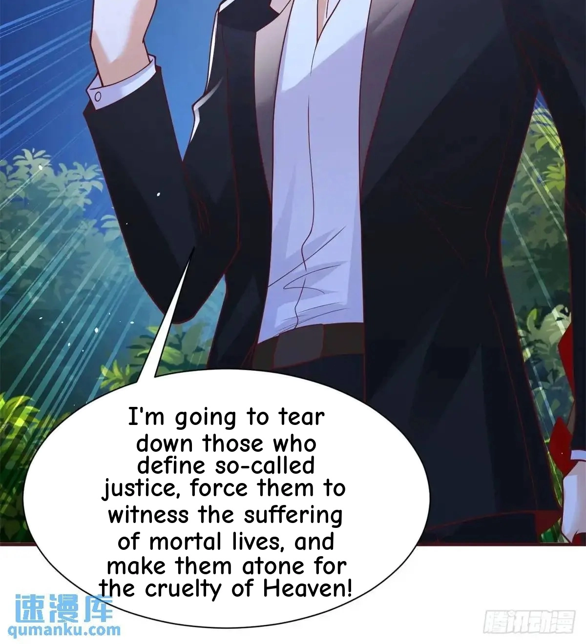 Read Arch Villain chapter 192 image 7 on Lezhin