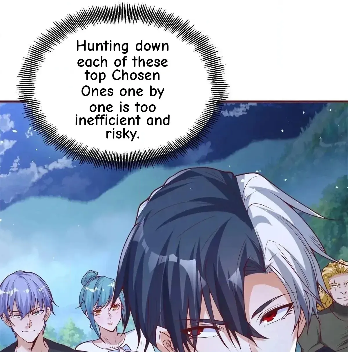 Read Arch Villain chapter 192 image 9 on Lezhin