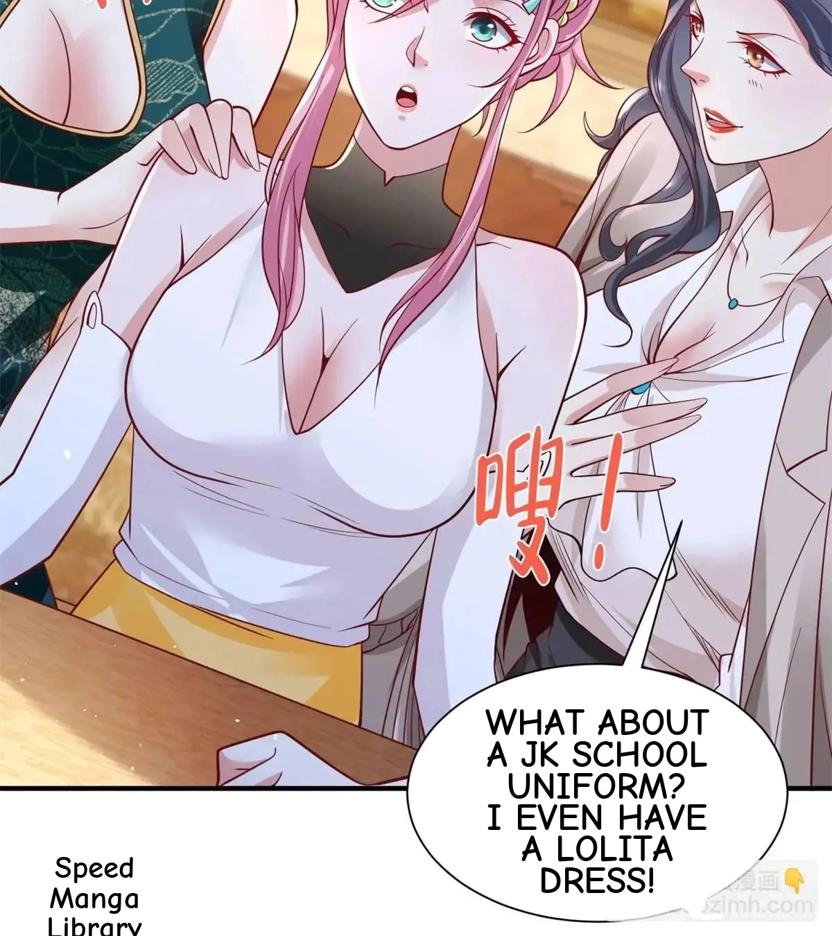 Read Arch Villain chapter 193 image 28 on Lezhin