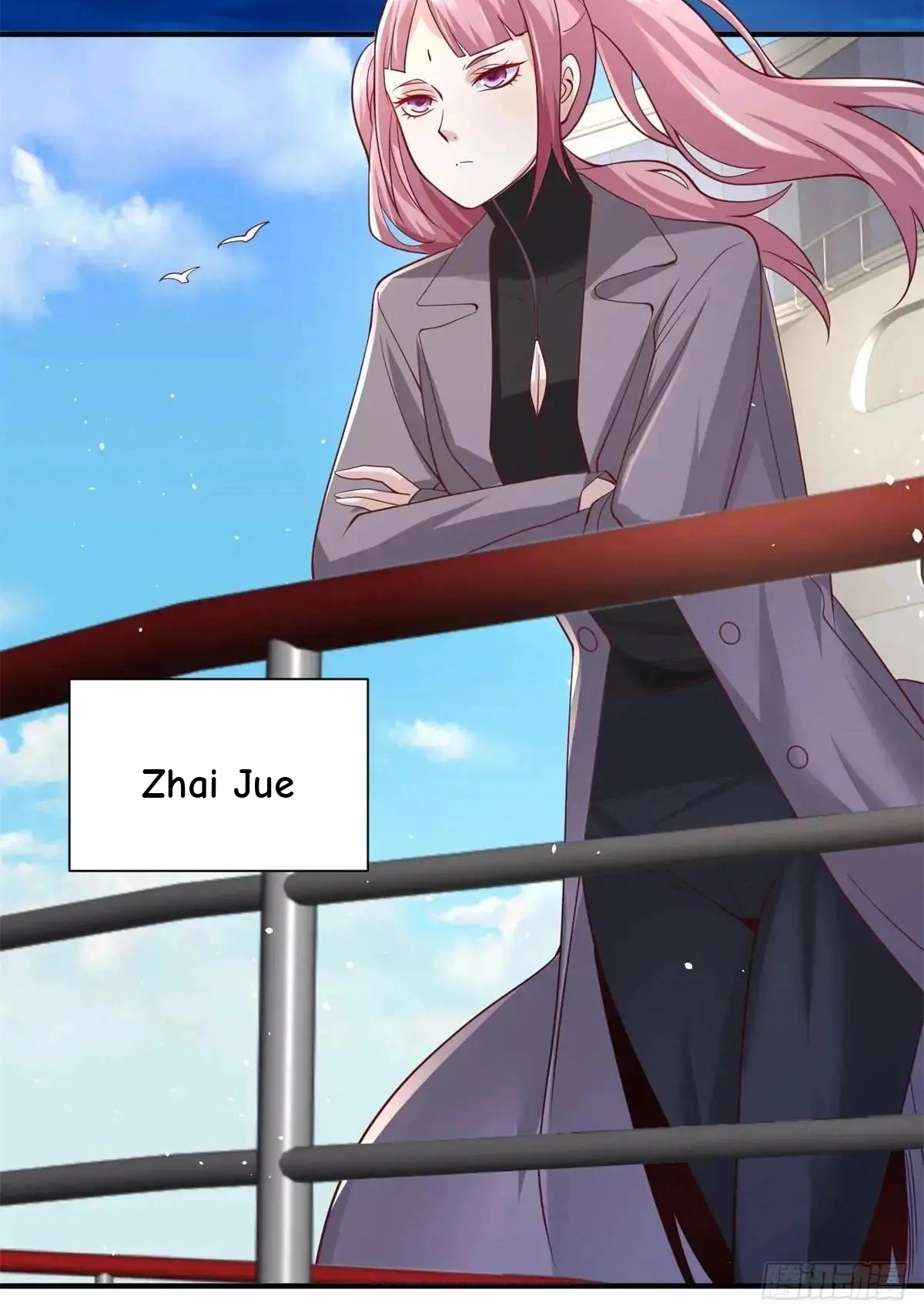 Read Arch Villain chapter 194 image 20 on Lezhin