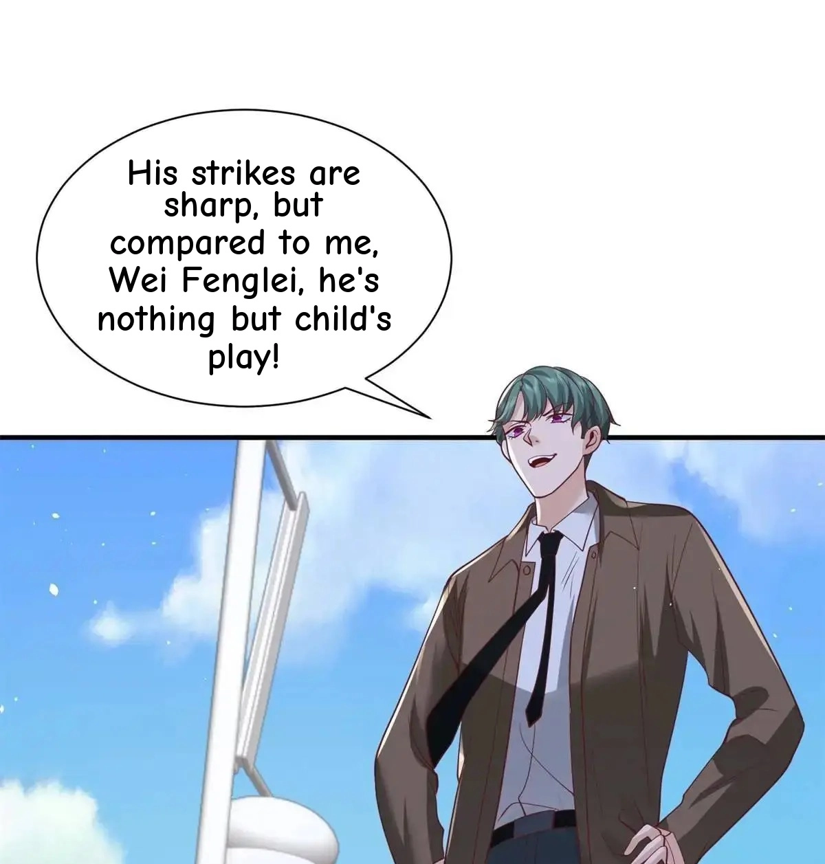 Read Arch Villain chapter 194 image 27 on Lezhin