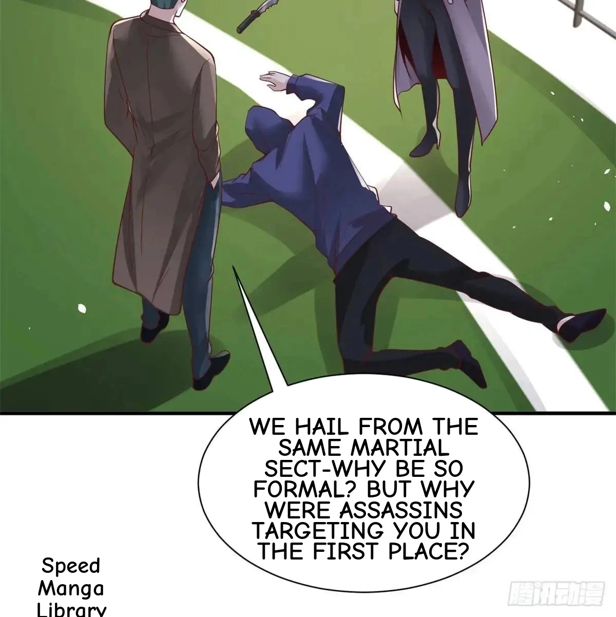 Read Arch Villain chapter 194 image 30 on Lezhin