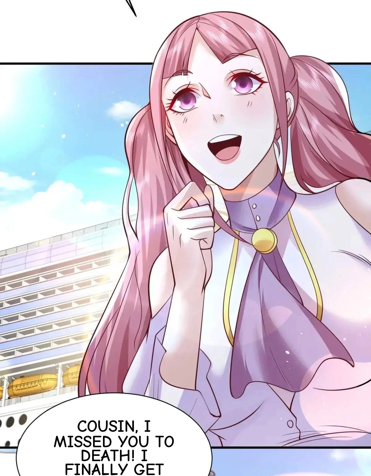 Read Arch Villain chapter 194 image 35 on Lezhin