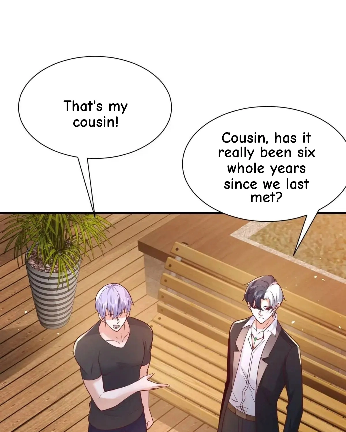 Read Arch Villain chapter 194 image 37 on Lezhin