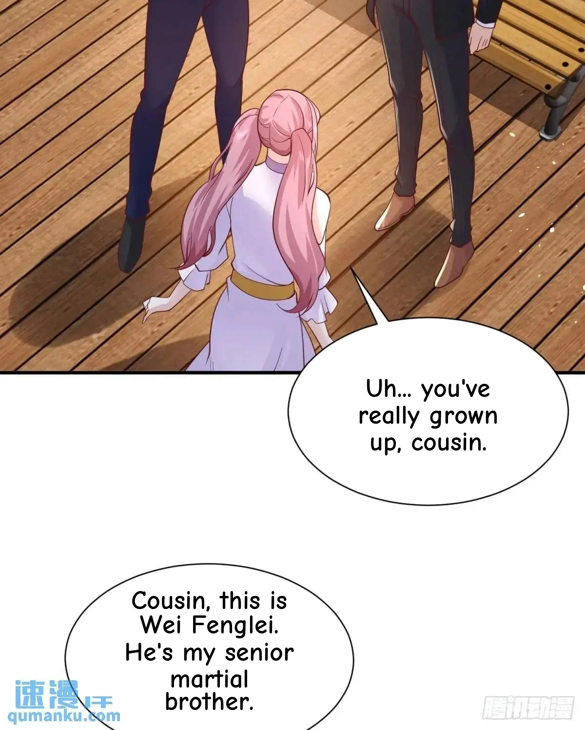 Read Arch Villain chapter 194 image 38 on Lezhin